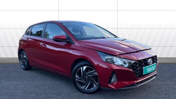 Hyundai i20 1.0T GDi 48V MHD SE Connect 5dr Petrol Hatchback